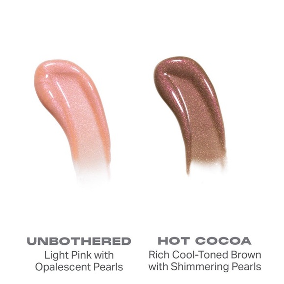 Morphe Hot & Unbothered Dripglass Glazed Lip Duo - Picture 4 of 8